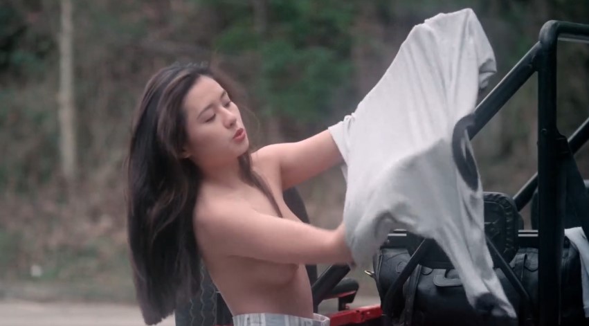 Crazy love 1993 – Tình ngây dại Phim sex trung quốc cấp 3 Lý Lệ Trân