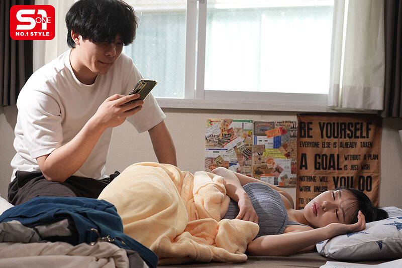 Nứng cặc khi thấy bạn gái chịch nhau với bồ cũ Rei Kuroshima