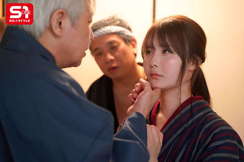 Cô thôn nữ dễ thương làm bồn chứa tinh cho lũ trai làng Miru